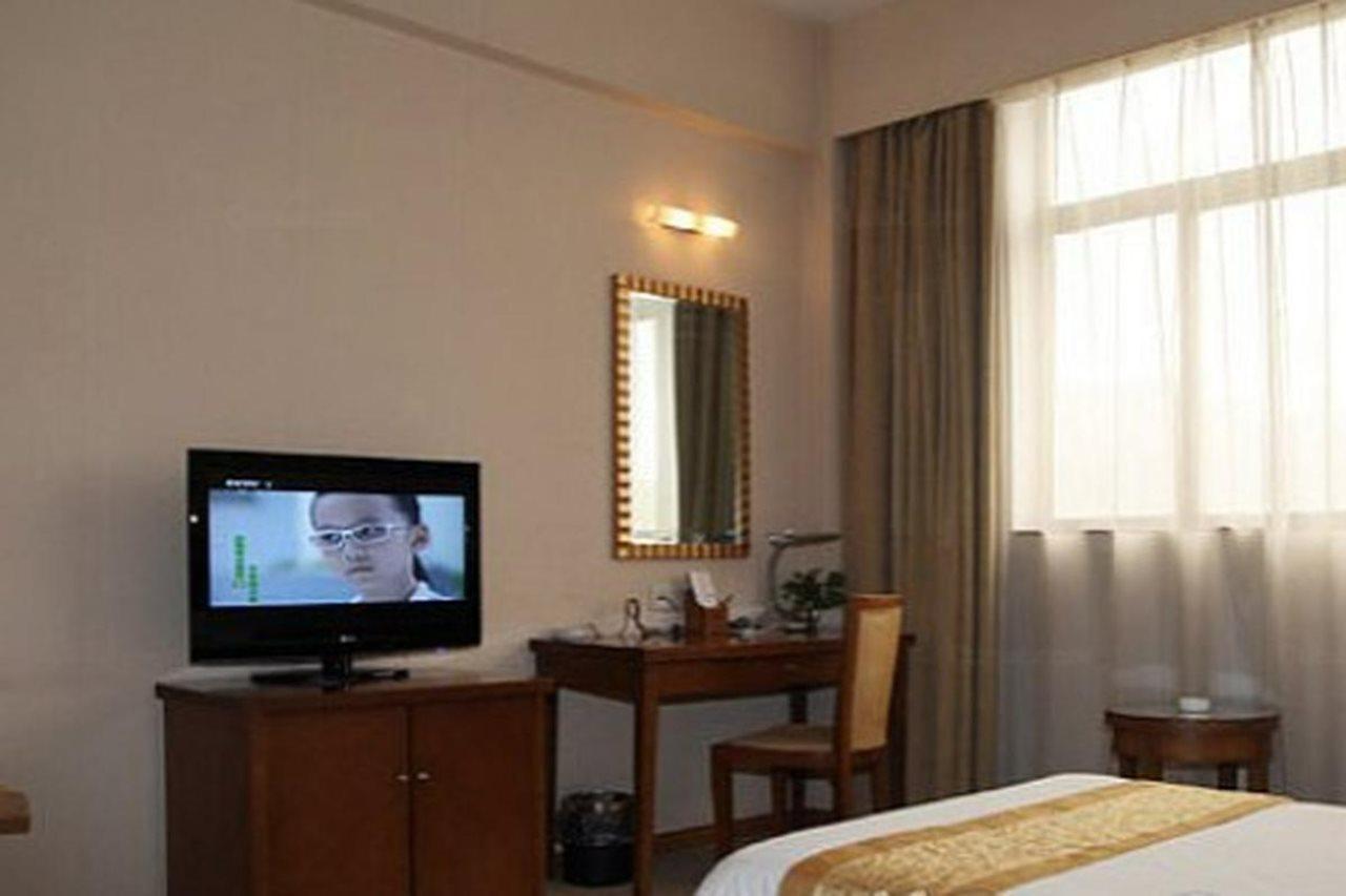 Hotel Jinling Mansion Nanjing Nanking Exteriér fotografie